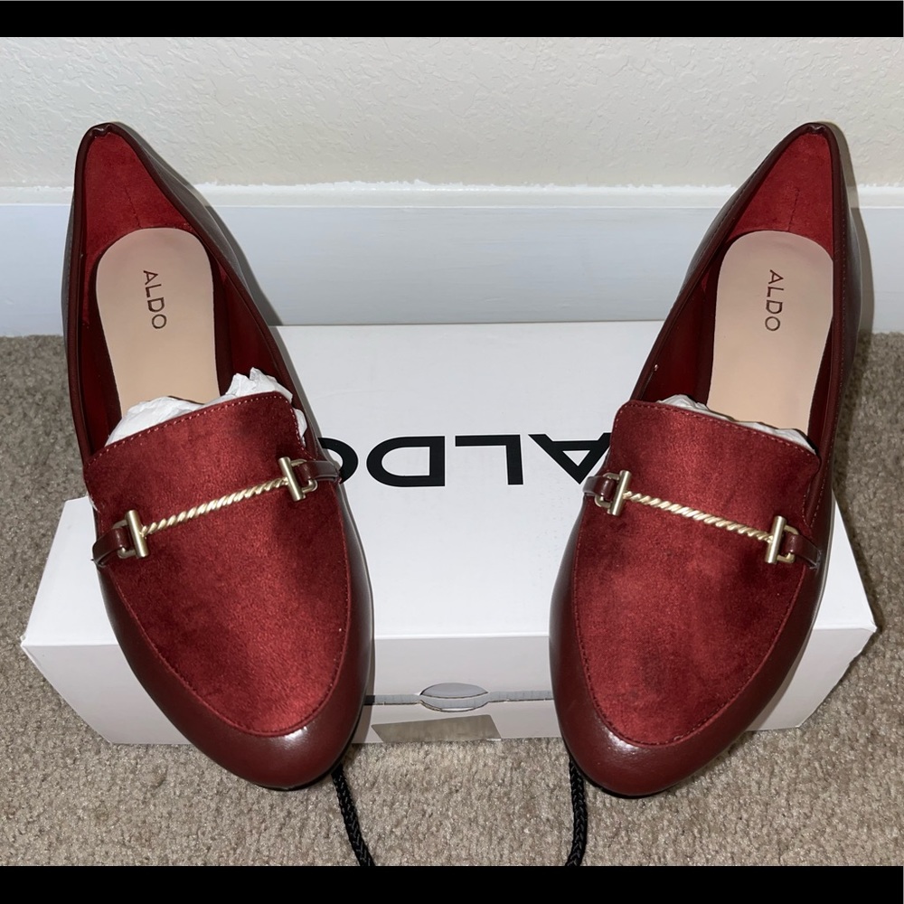 Aldo Loafers